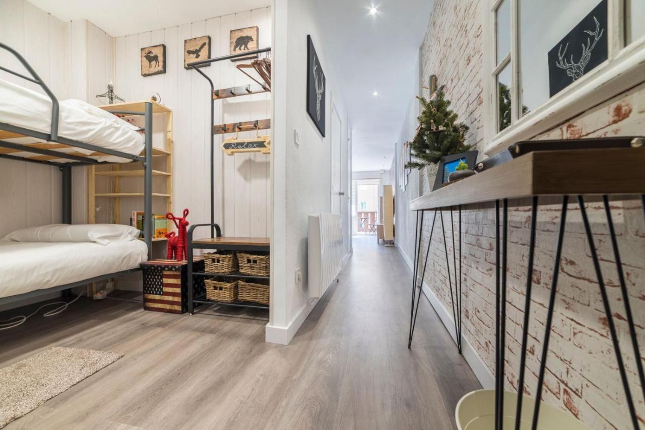 Apartamento Edelweiss Premium Sierra Nevada Exterior foto