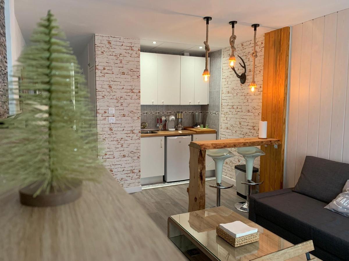 Apartamento Edelweiss Premium Sierra Nevada Exterior foto