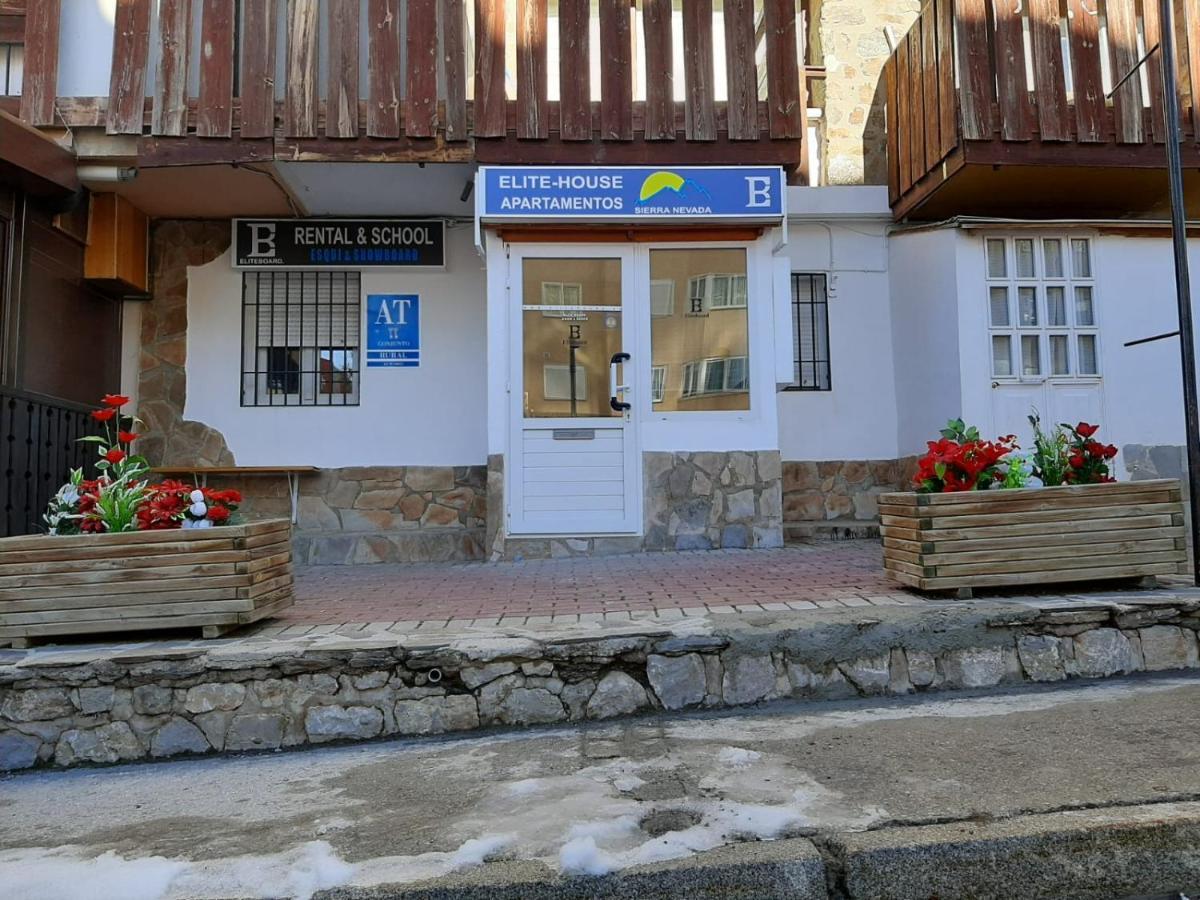 Apartamento Edelweiss Premium Sierra Nevada Exterior foto