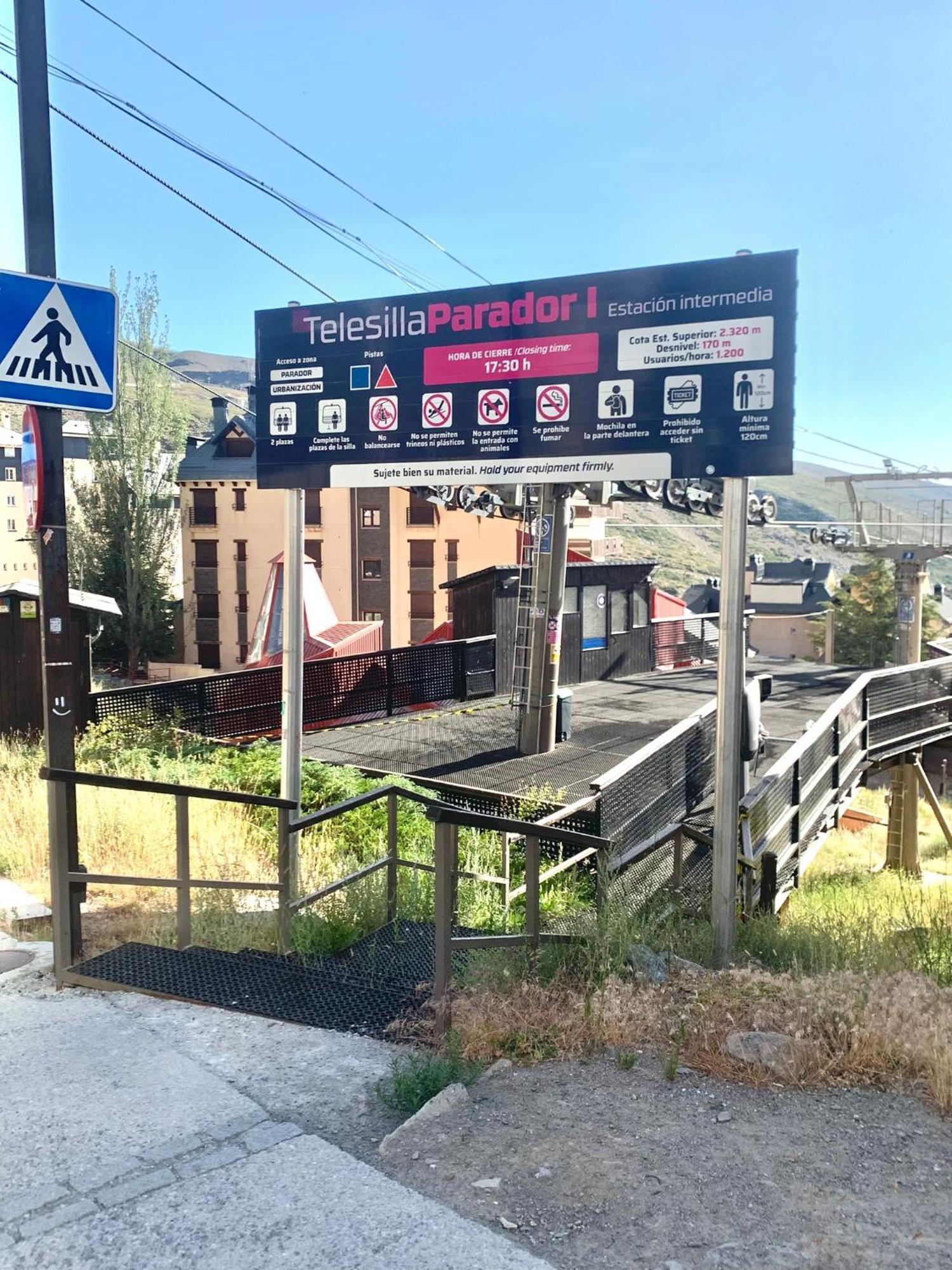 Apartamento Edelweiss Premium Sierra Nevada Exterior foto
